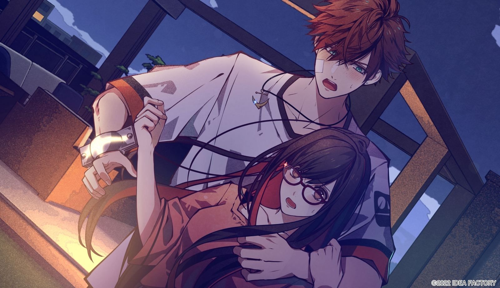 Tengoku Struggle: Strayside [Otomate Suite Box] (Limited Edi... - 3