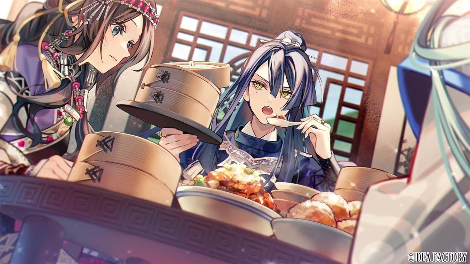 Matsurika No Kei -Kei- Tenmei Iniden - Switch (Japon) - 3