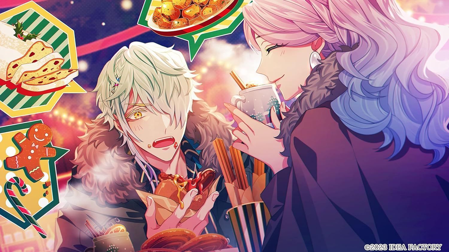 Cupid Parasite: Sweet And Spicy Darling [Otomate Suite Box] ... - 3