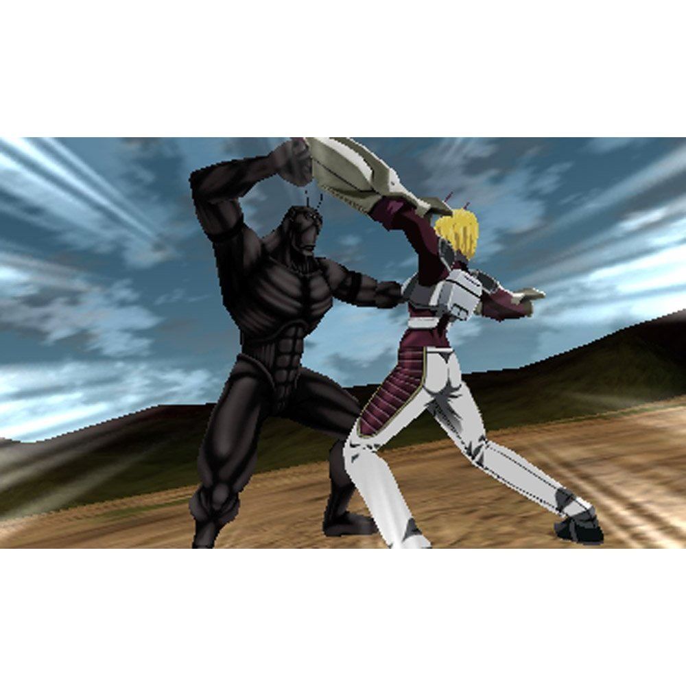 Terra Formars: Akaki Hoshi No Gekitou - 3ds (Japon) - 2