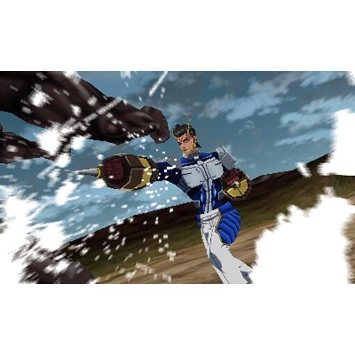 Terra Formars: Akaki Hoshi No Gekitou - 3ds (Japon) - 3