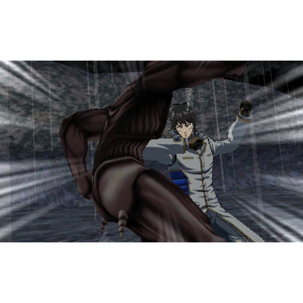 Terra Formars: Akaki Hoshi No Gekitou - 3ds (Japon) - 4