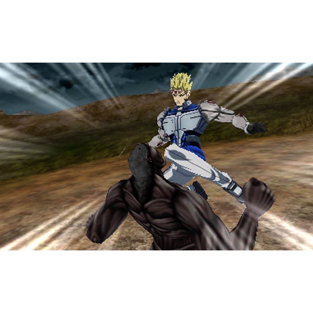 Terra Formars: Akaki Hoshi No Gekitou - 3ds (Japon) - 5