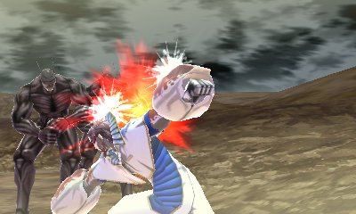 Terra Formars: Akaki Hoshi No Gekitou - 3ds (Japon) - 6