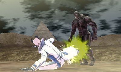 Terra Formars: Akaki Hoshi No Gekitou - 3ds (Japon) - 7