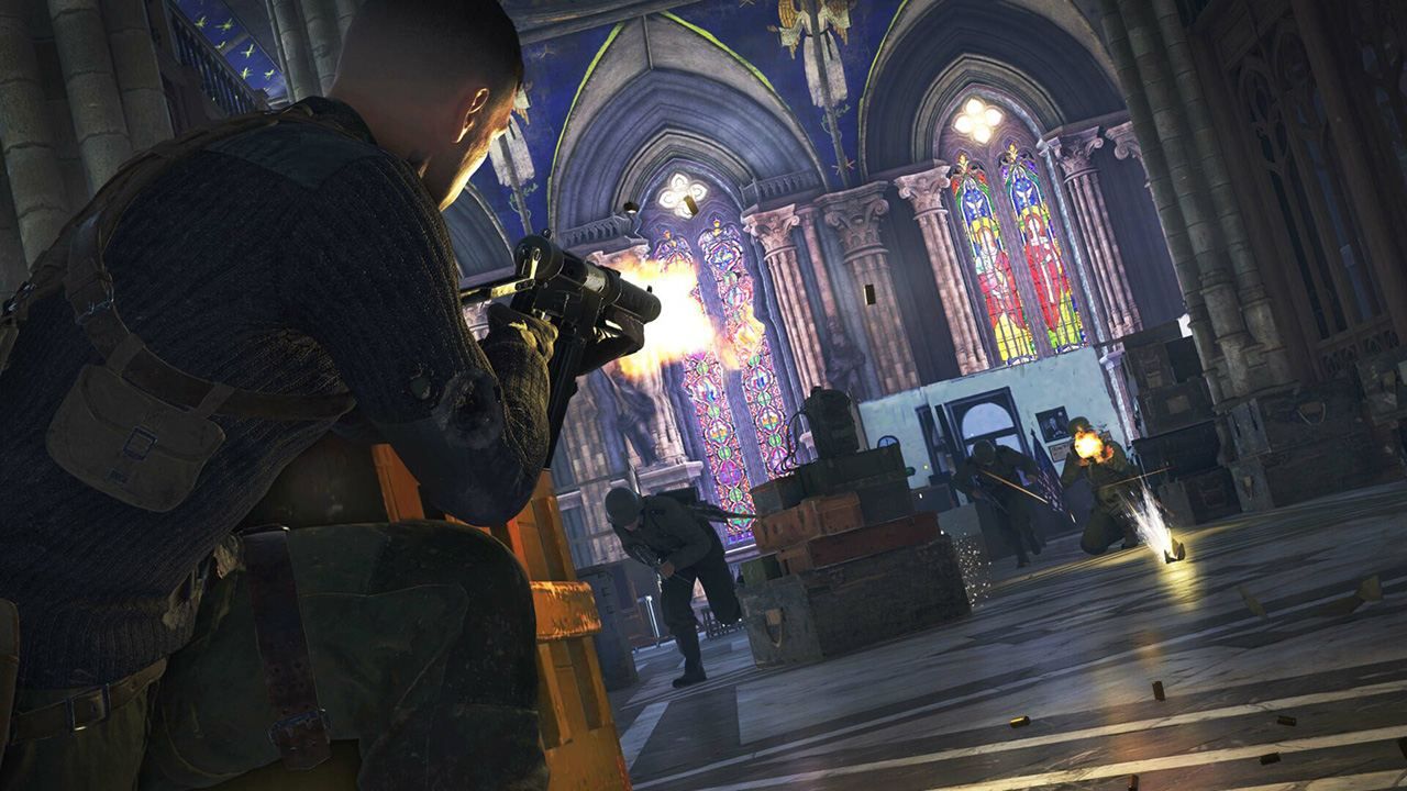 Sniper Elite 5 (English) - Ps5 (Japon) - 2