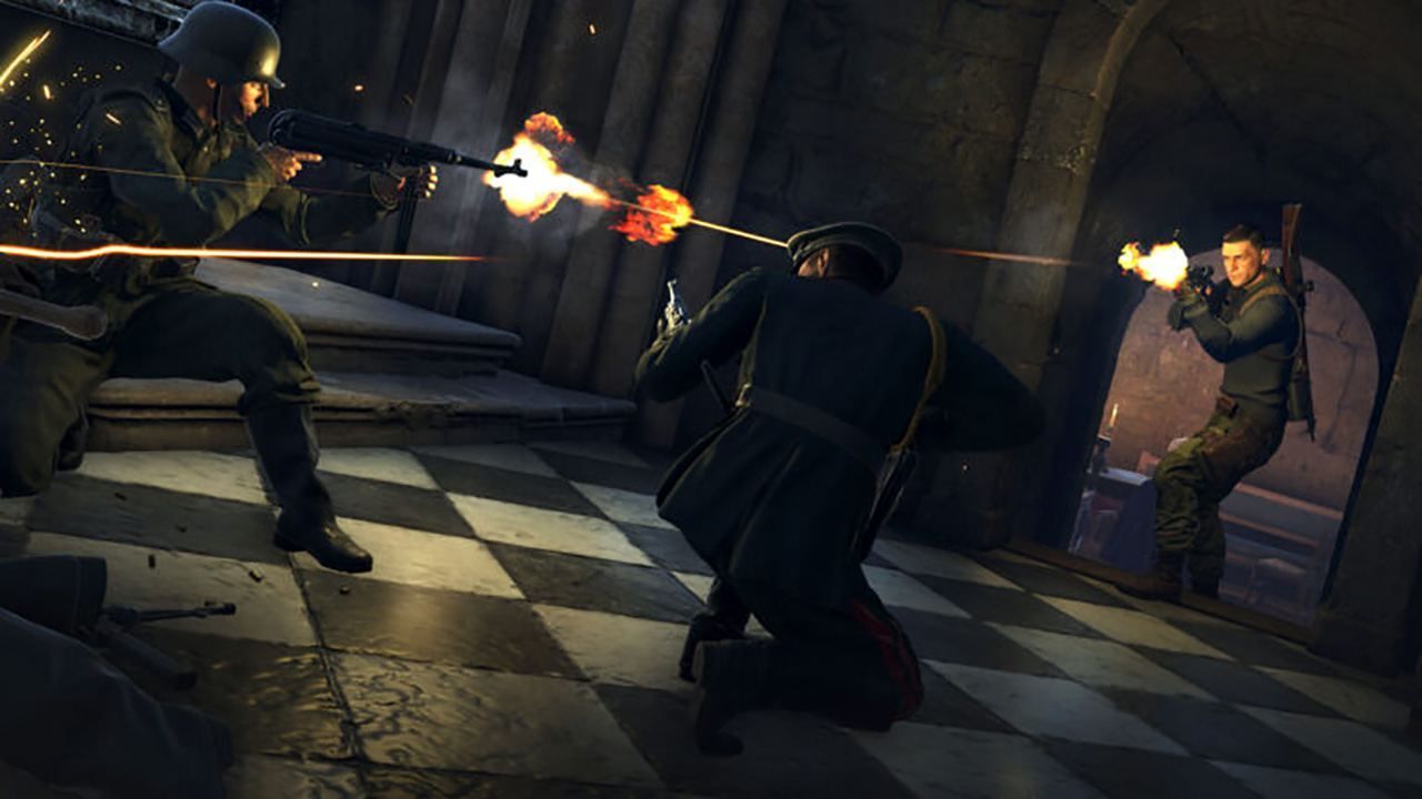 Sniper Elite 5 (English) - Ps5 (Japon) - 4