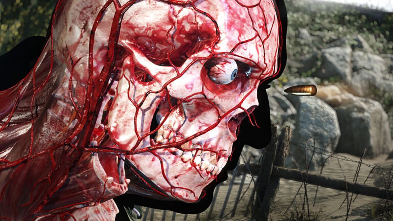 Sniper Elite 5 (English) - Ps5 (Japon) - 6