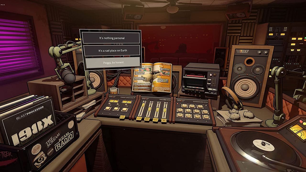 Killer Frequency (Multi-Language) - Switch (Japon) - 2