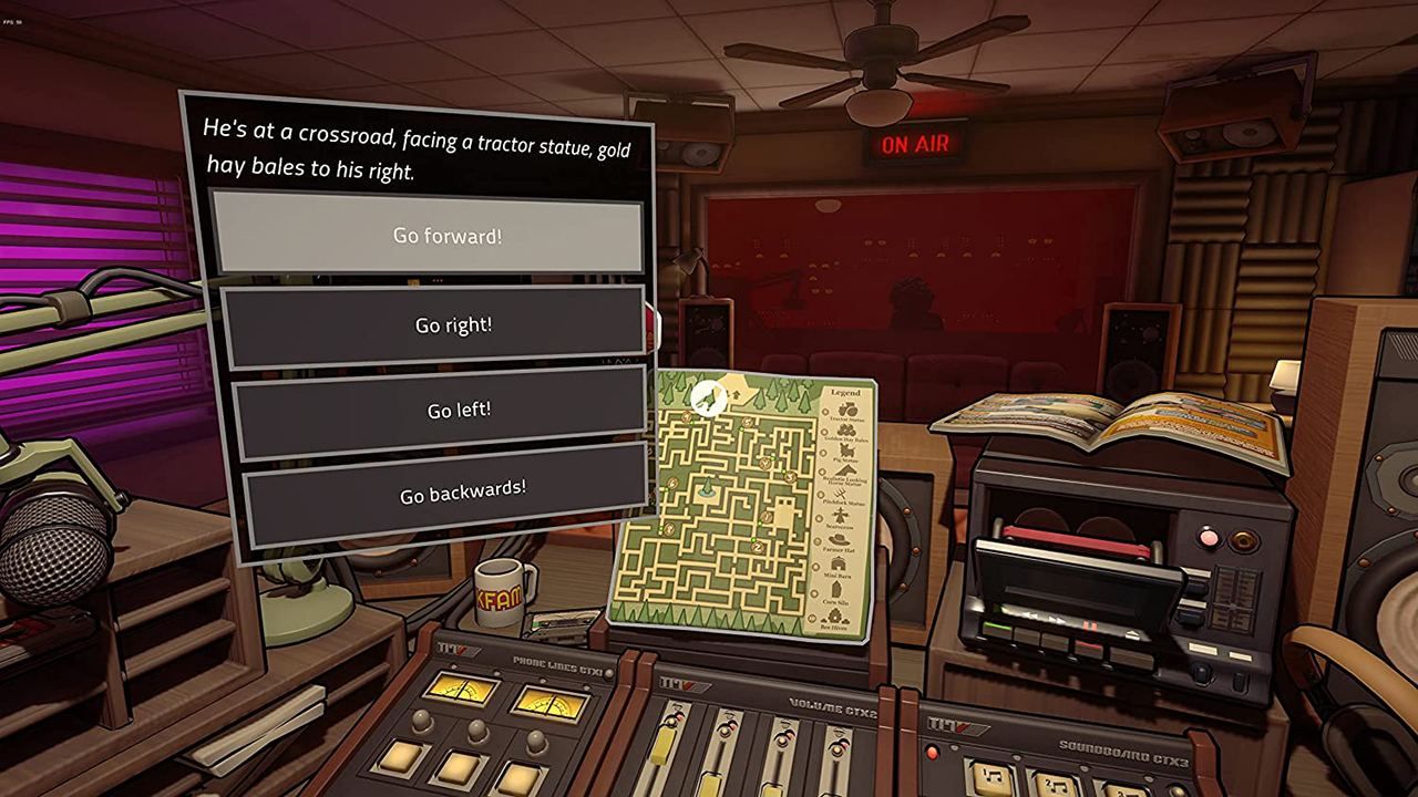 Killer Frequency (Multi-Language) - Switch (Japon) - 3