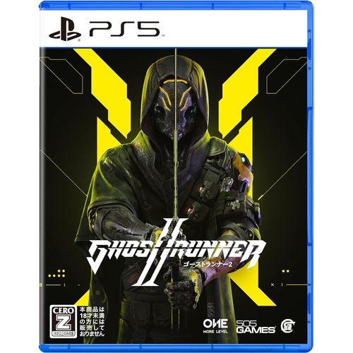 Ghostrunner 2 (Multi-Language) - Ps5 (Japon)