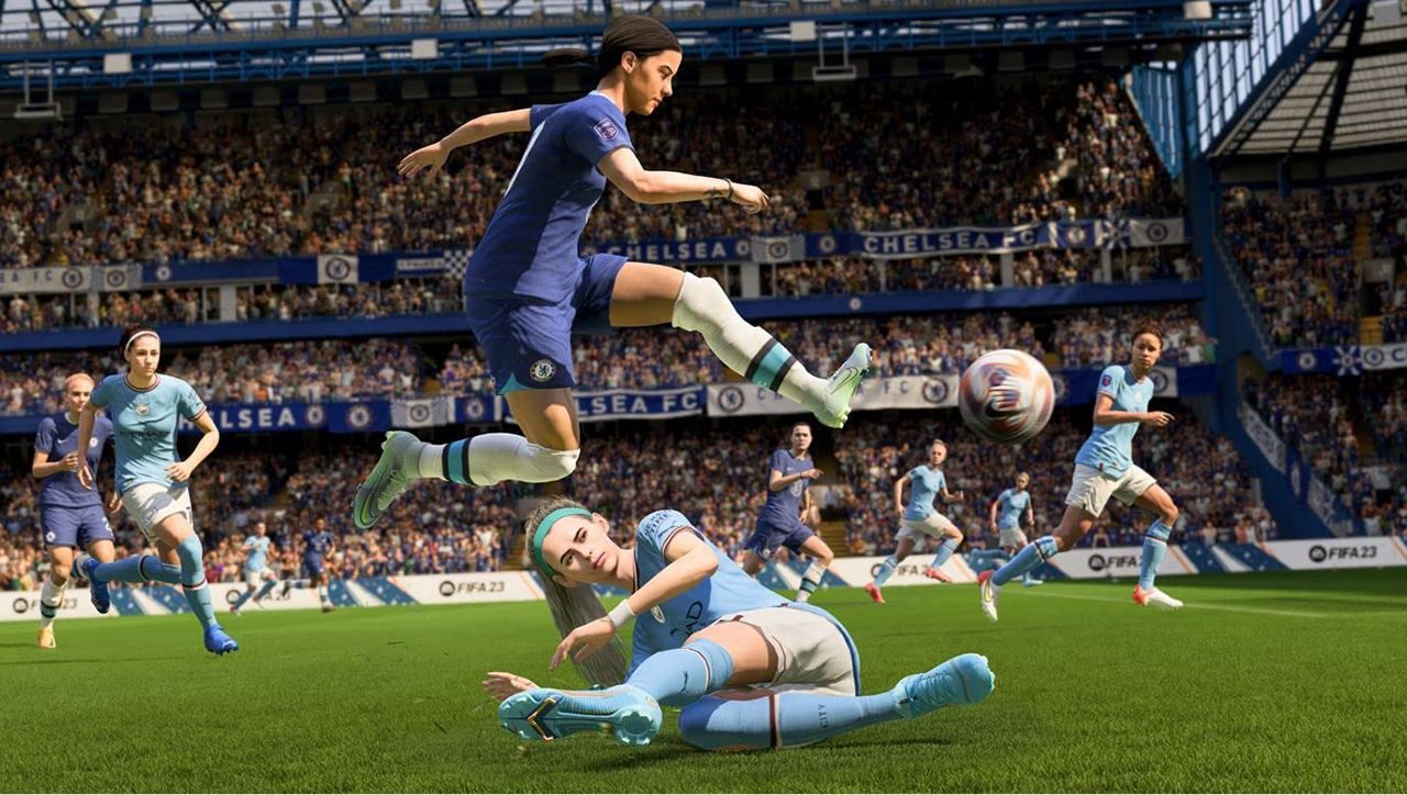 Fifa 23 (Nordic) Xbox X - 4