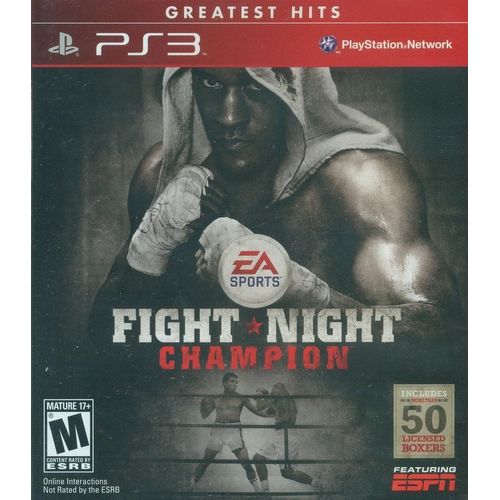 Fight Night Champion (Import)