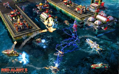 Command And Conquer: Red Alert 3 Ultimate Edition - Ps3 (Us)... - 4