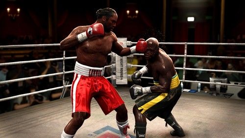 Fight Night Round 4 (Import) - 6