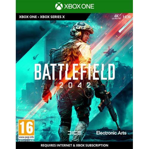 Battlefield 2042 (Nordic Cover) - Xbox Series X / Xbox One