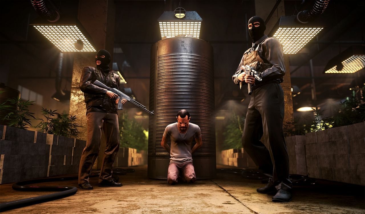 Battlefield Hardline (Essentials) - Ps3