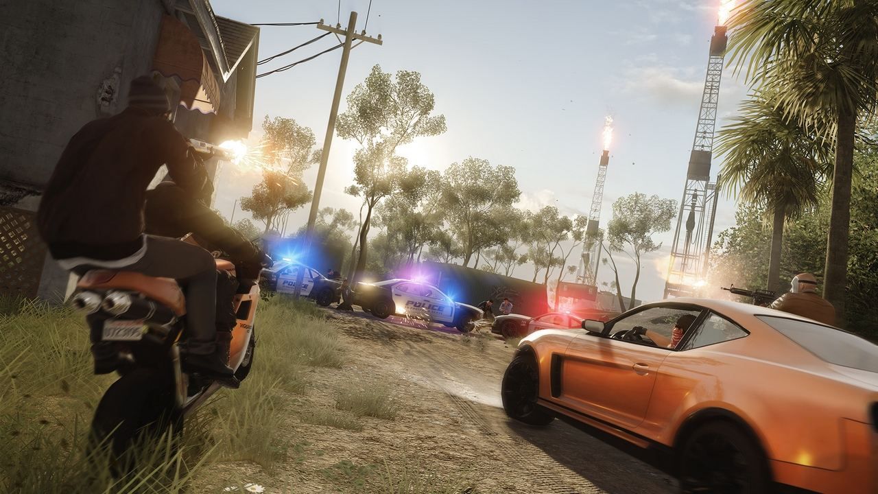 Battlefield Hardline (Essentials) - Ps3 - 2