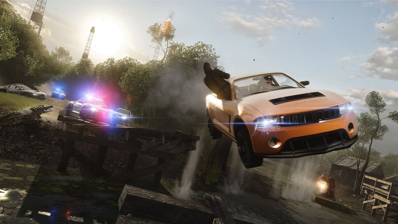 Battlefield Hardline (Essentials) - Ps3 - 3