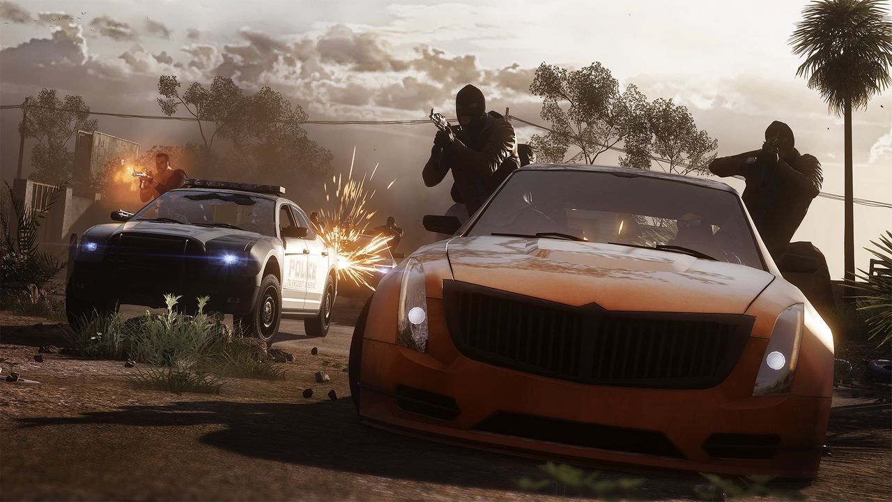 Battlefield Hardline (Essentials) - Ps3 - 7