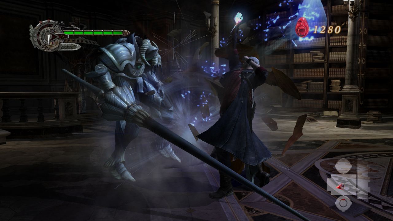Devil May Cry 4 (Playstation3 The Best) [Import Japonais] - 4