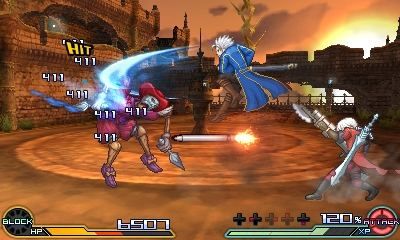 Project X Zone 2 Brave New World [Original Game Sound Editio... - 5
