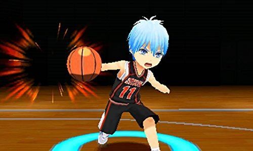 Kuroko No Basuke: Mirai E No Kizuna - 3ds (Japon) - 5