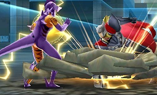 Disk Wars: Avengers Ultimate Heroes - 3ds (Japon) - 7