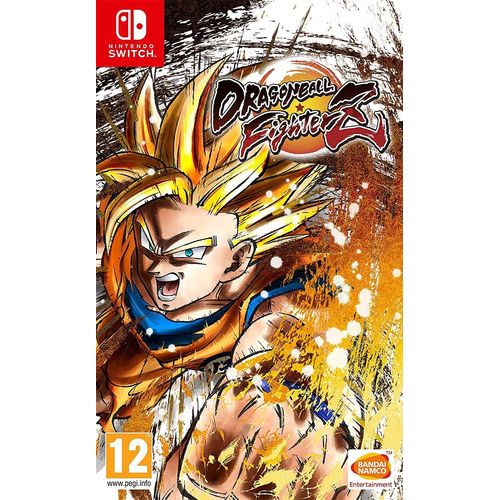 Dragon Ball Fighterz - Switch