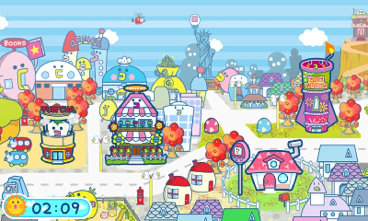 Tamagotchi No Puchi Puchi Omisecchi : Ninki No Omise Atsumem... - 2