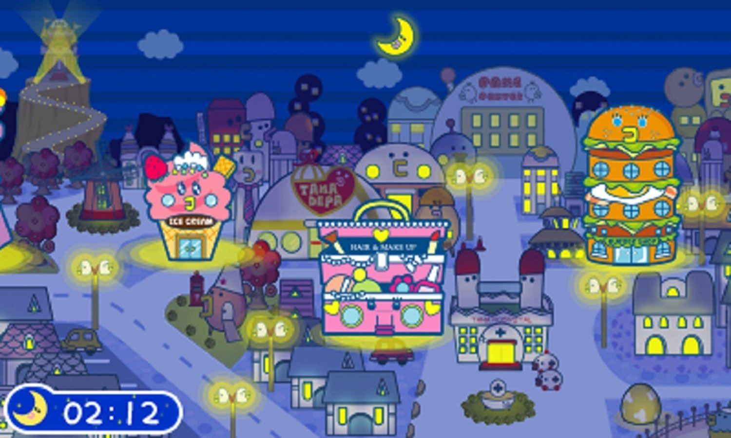 Tamagotchi No Puchi Puchi Omisecchi : Ninki No Omise Atsumem... - 3