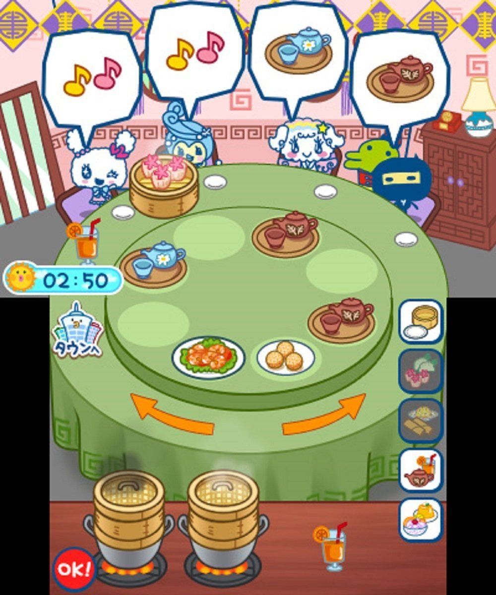 Tamagotchi No Puchi Puchi Omisecchi : Ninki No Omise Atsumem... - 5