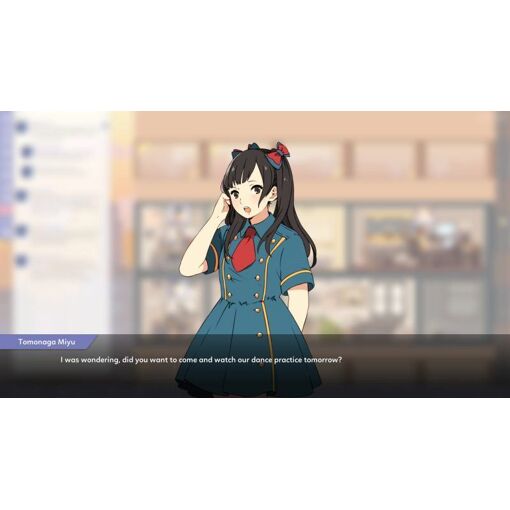 Idol Manager (English) - Switch (Japon) - 2