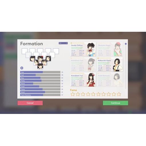 Idol Manager (English) - Switch (Japon) - 4