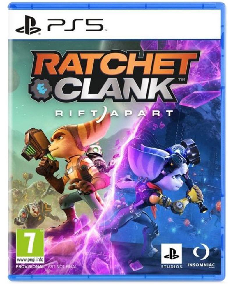 Achat Ratchet & Clank Rift Apart PS5