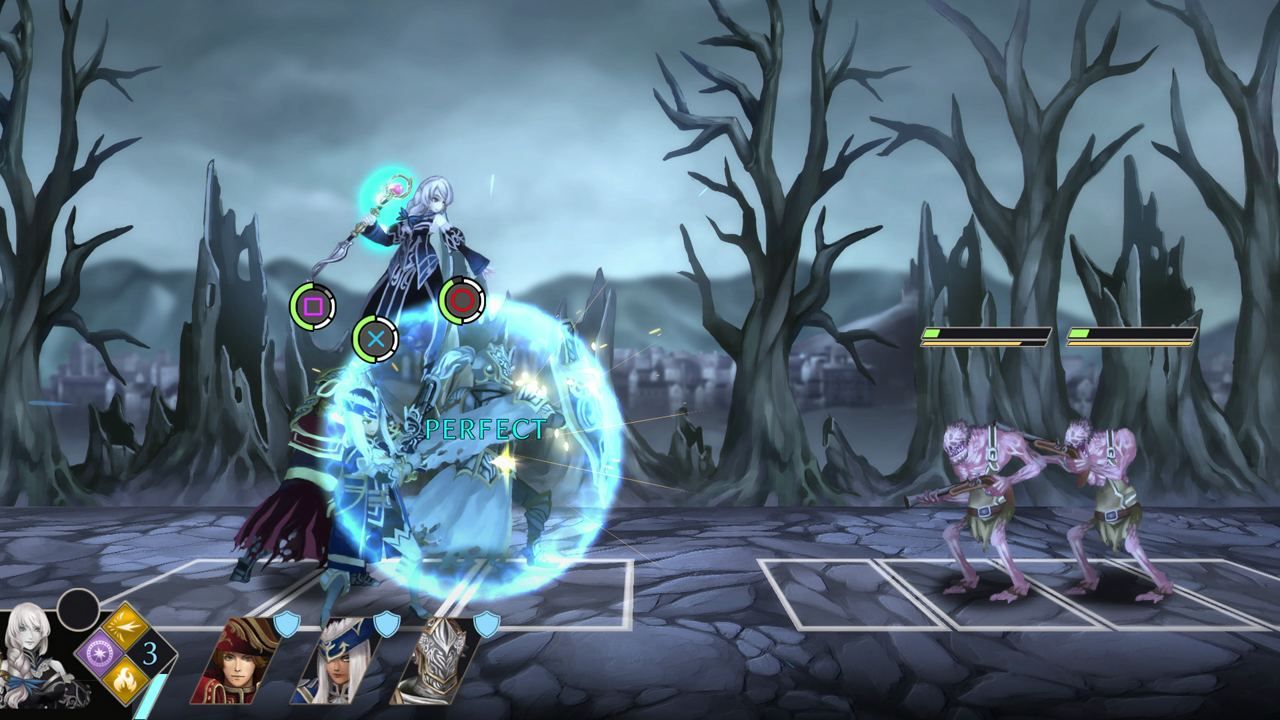 Fallen Legion: Revenants [Vanguard Edition] - Switch - 3