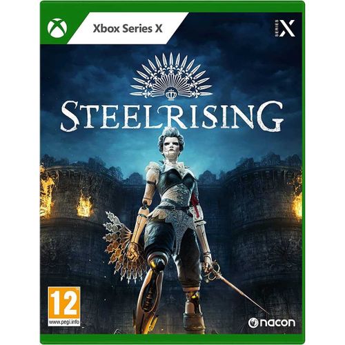 Steelrising - Xbox Series X