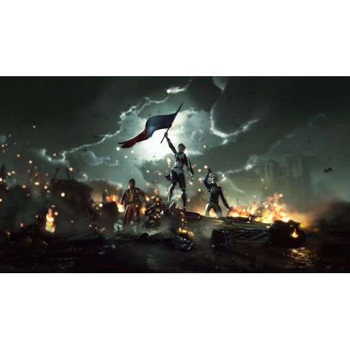 Steelrising - Xbox Series X - 6