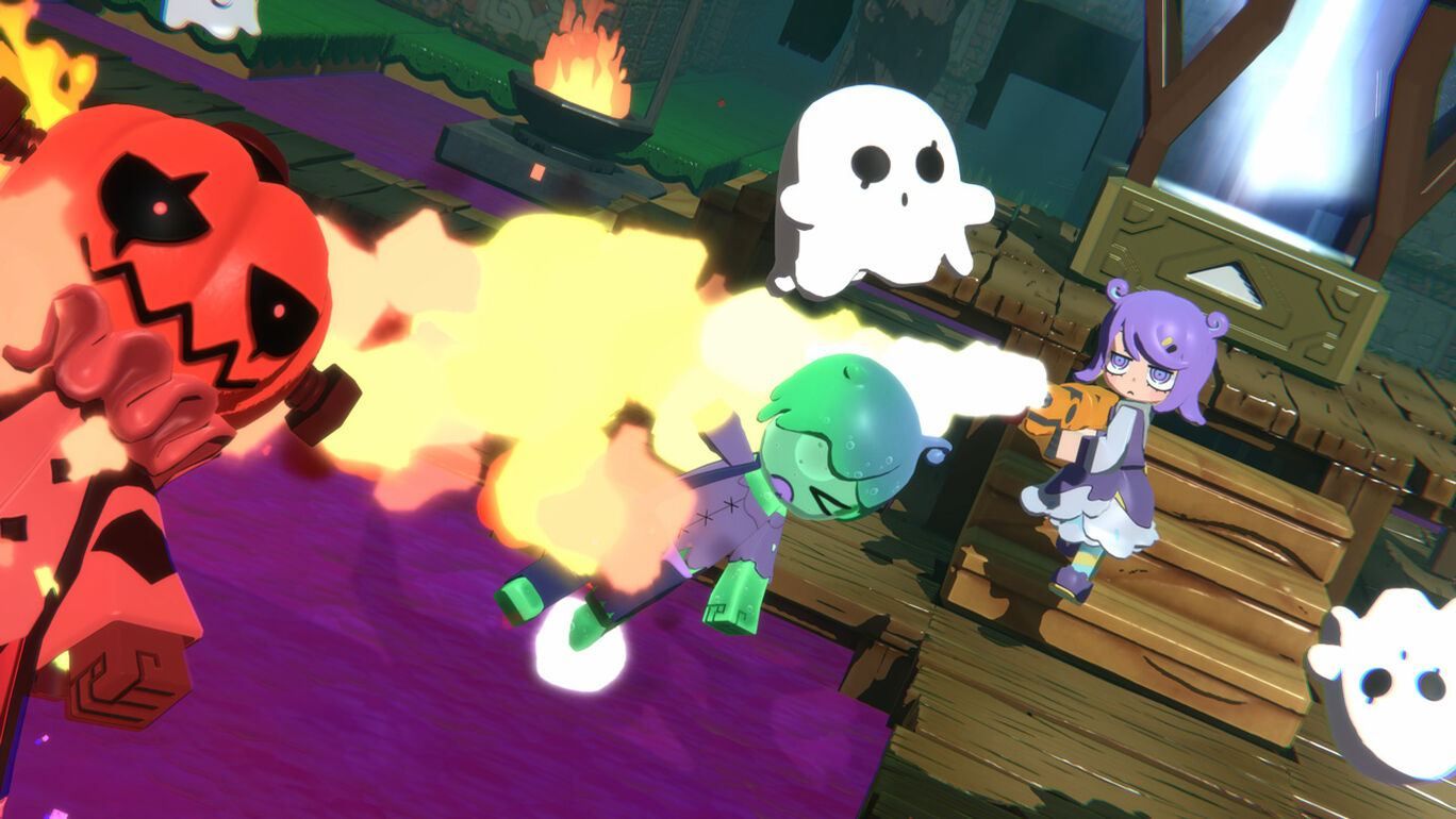 Goonya Monster [Limited Edition] (Multi-Language) - Ps5 (Jap... - 3