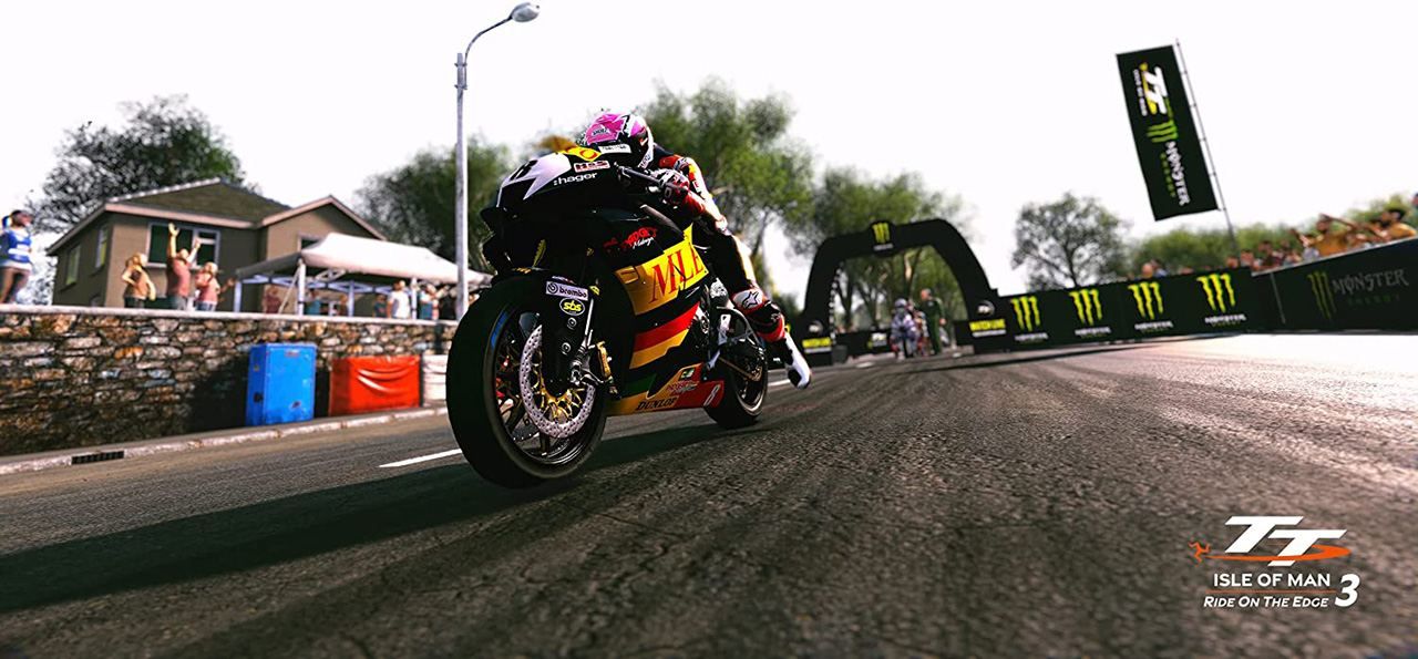 Tt Isle Of Man: Ride On The Edge 3 Xbox Series X