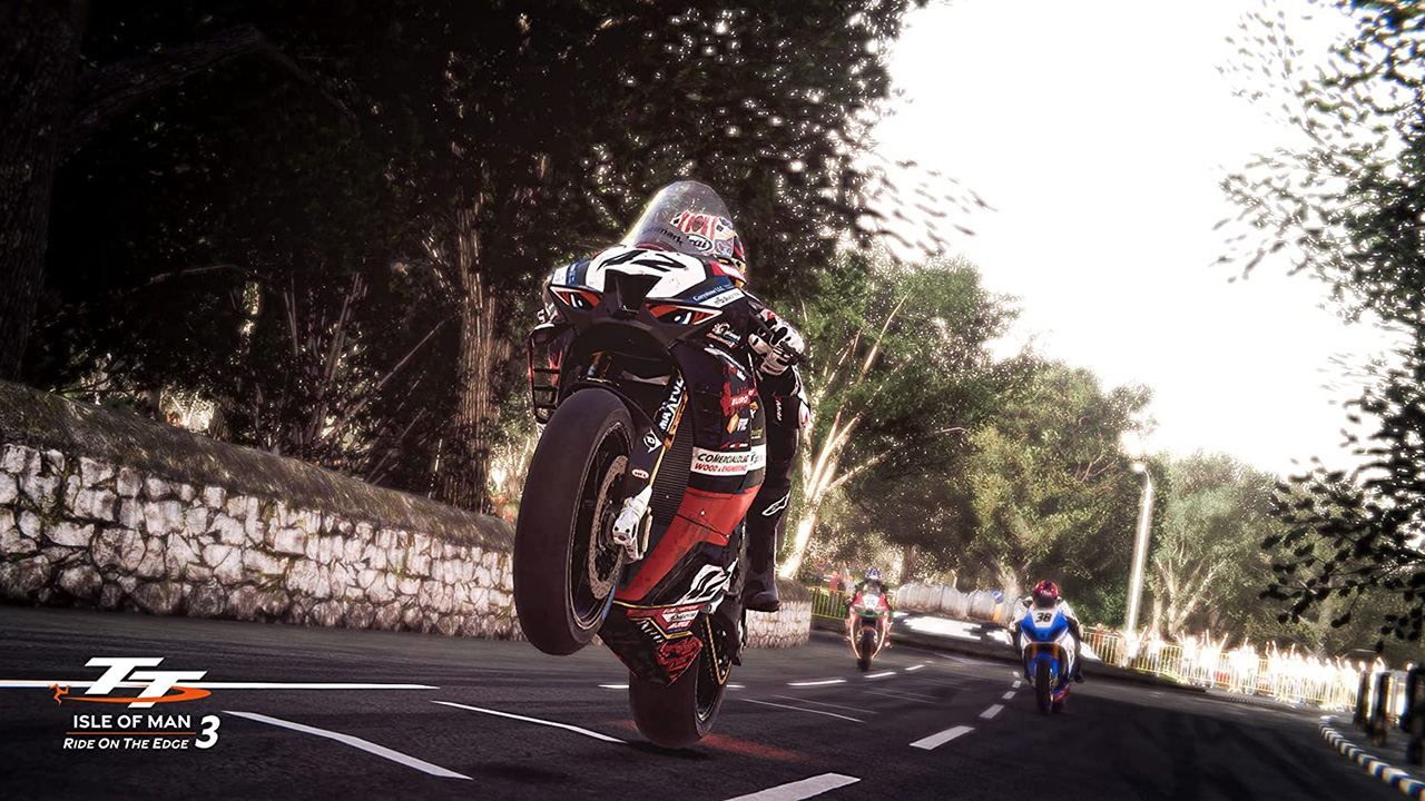 Tt Isle Of Man: Ride On The Edge 3 Xbox Series X - 2