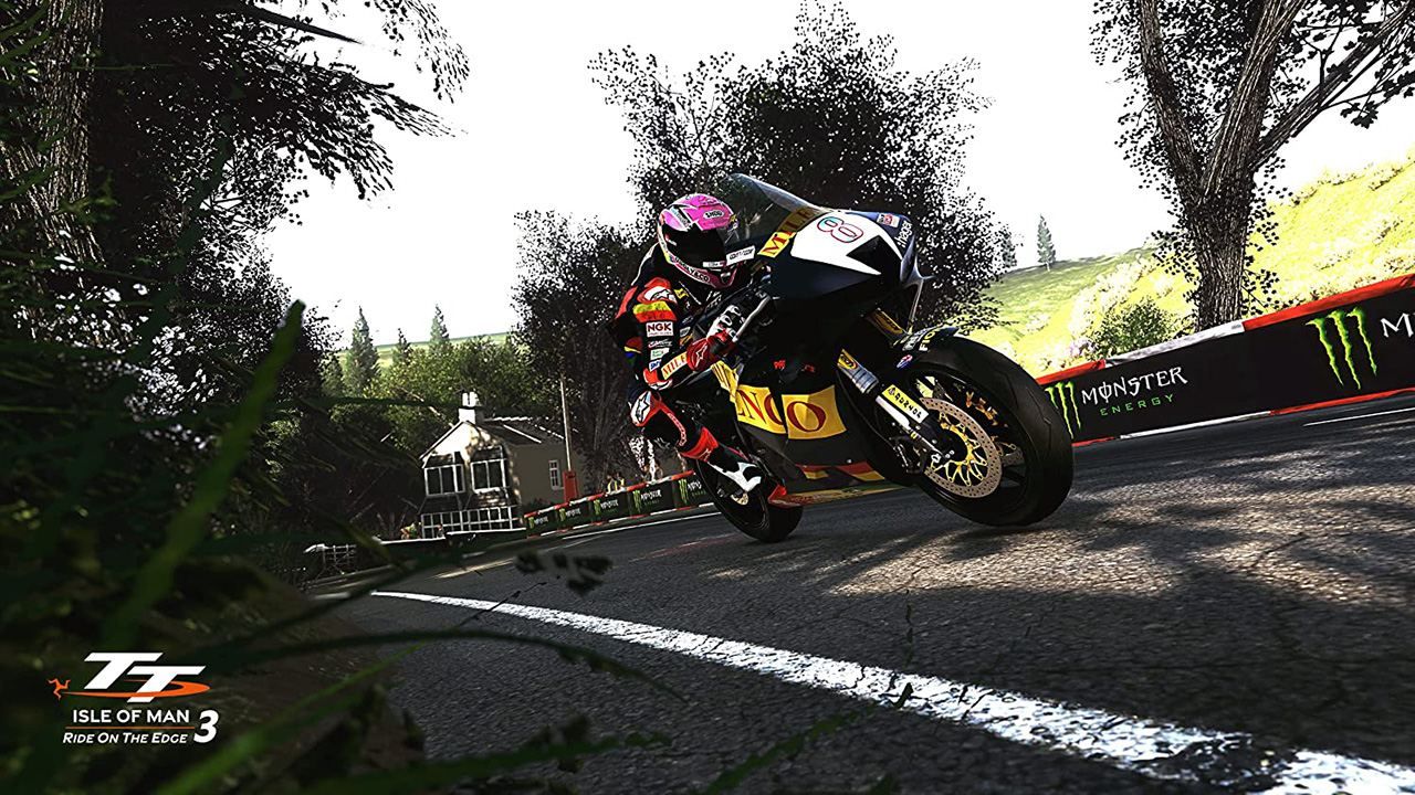 Tt Isle Of Man: Ride On The Edge 3 Xbox Series X - 5