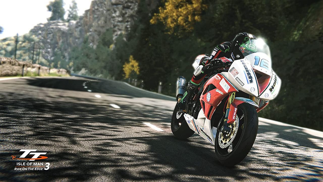 Tt Isle Of Man: Ride On The Edge 3 Xbox Series X - 6
