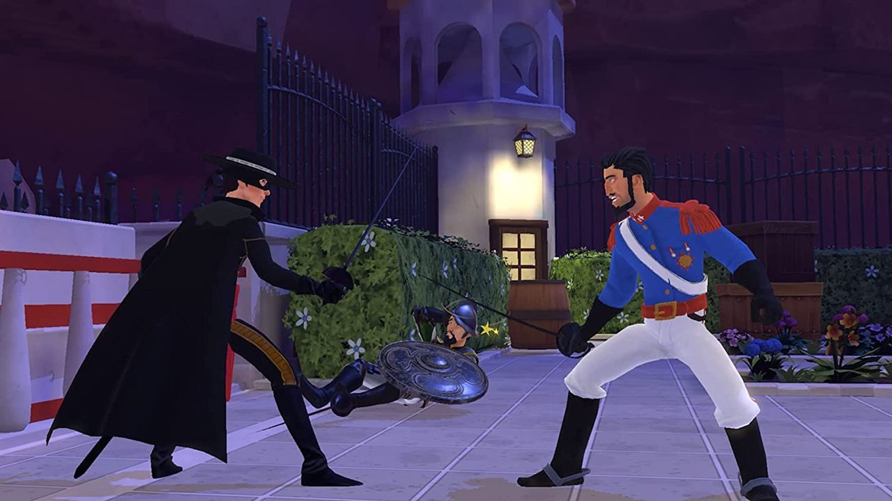 Zorro: The Chronicles Xbox Series X