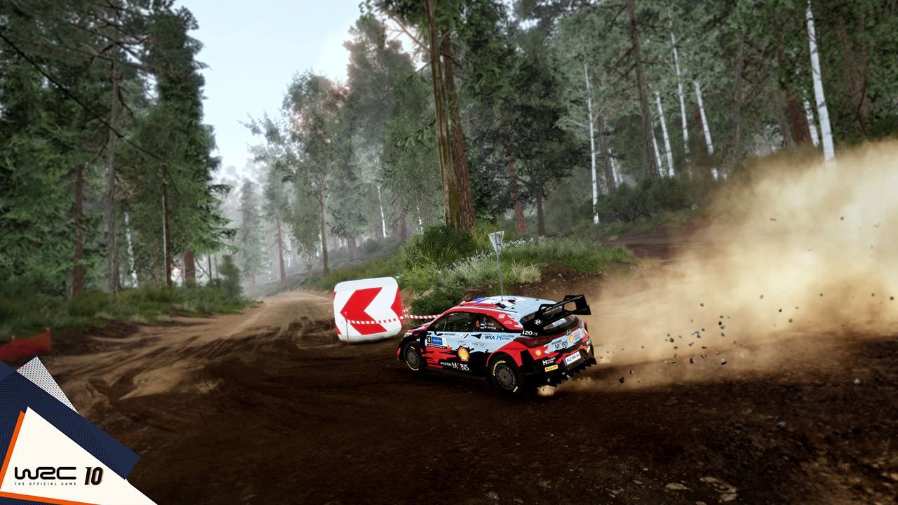 Wrc 10 - Xbox Series X - 2