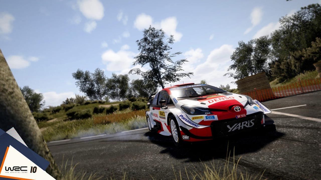 Wrc 10 - Xbox Series X - 4