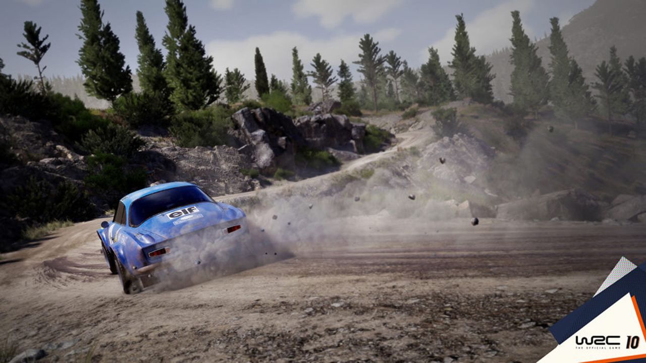 Wrc 10 - Xbox Series X - 7