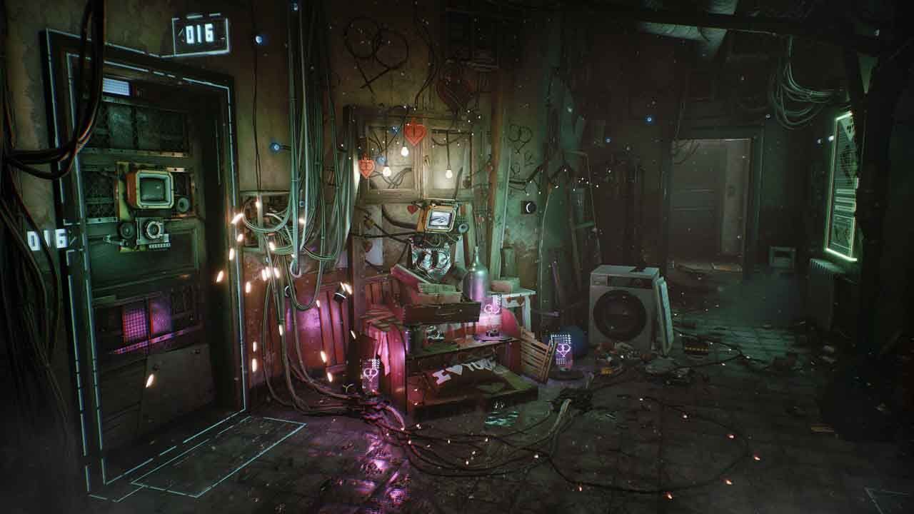 Observer: System Redux - Ps5 (Japon) - 5