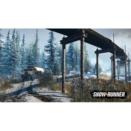 Snowrunner - Ps5 - 4