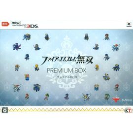 Fire Emblem Musou [Premium Box] - New 3ds (Japon)